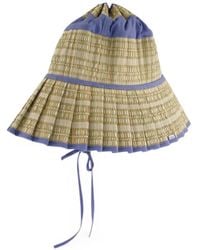 Lorna Murray - Capri Woven Sun Hats - Lyst