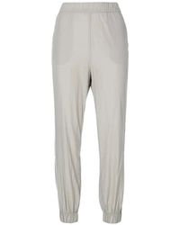 adidas - Adibreak Logo-Patch Track Pants - Lyst