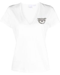 Pinko - T-shirts And Polos - Lyst