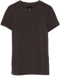 Thom Krom - T-Shirt Girocollo A Maniche Corte - Lyst