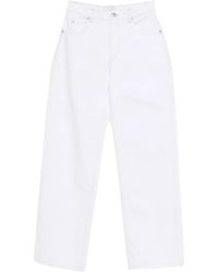 Isabel Marant - Dromie Denim Jeans - Lyst