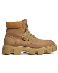 Moncler - Peak City Ankle Boots - Lyst