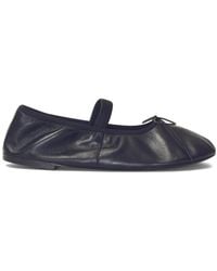 Proenza Schouler - Glove Mary Jane Ballerina Shoes - Lyst
