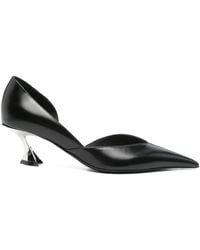 Mugler - Fang Pumps 55Mm - Lyst