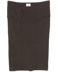 Magliano - Nudo Mutanda Mini Skirt - Lyst