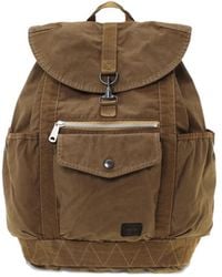 Porter-Yoshida and Co - Flap-Pocket Backpack - Lyst