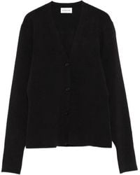 P.A.R.O.S.H. - Geknöpfter Cardigan - Lyst