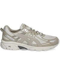 Asics - Gel-Venture 6 Logo Low-Top Sneakers - Lyst