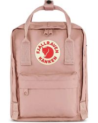 Fjallraven - Mini Kånken Rucksack - Lyst