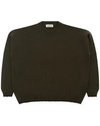 Diomene - Pull À Encolure Ronde - Lyst