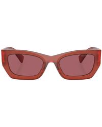 Miu Miu - Sunglasses - Lyst