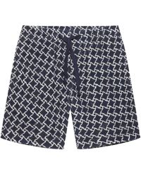 Orlebar Brown - Trevone Jacquard Shorts - Lyst