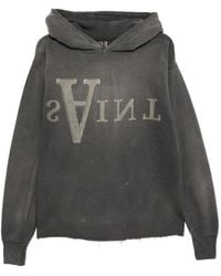 SAINT Mxxxxxx - Graphic-Print Hoodie - Lyst