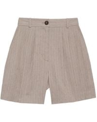 Anine Bing - Brice Shorts - Lyst