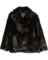 Emmeci - Double-Breasted Jacket - Lyst
