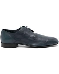 Officine Creative - Harvey 002 Leather Derby Shoes - Lyst