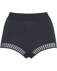 Eres - Solange Graphic High-Waist Briefs - Lyst