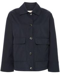 Herno - Veste À Coupe Légère - Lyst