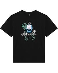 Brain Dead - Graphic-Print Cotton T-Shirt - Lyst