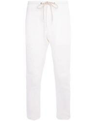 Tombolini - Pantalon À Lien De Resserrage - Lyst