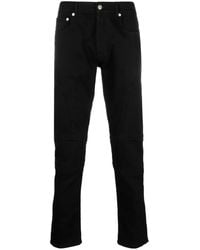 McQueen - Skinny Fit Denim Jeans - Lyst