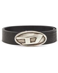 DIESEL - B-Double D Belt - Lyst