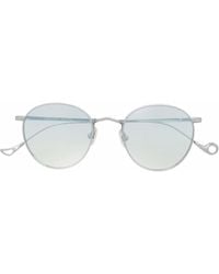 Eyepetizer - Round-Frame Sunglasses - Lyst