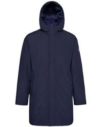 Pyrenex - Abrigo Puigmal Con Capucha - Lyst