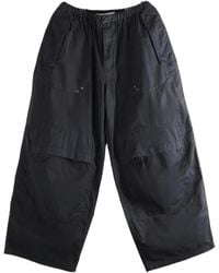 Alexander Wang - Elasticated Pocket Trousers - Lyst