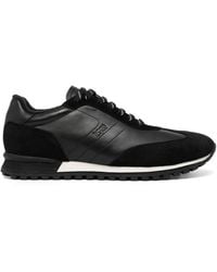 Zapatillas bajas Arigon BOSS by HUGO BOSS de Tejido sintético de color  Blanco para hombre | Lyst