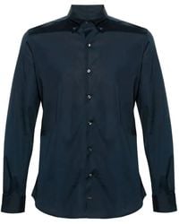 Fay - Button-Down Overhemd - Lyst