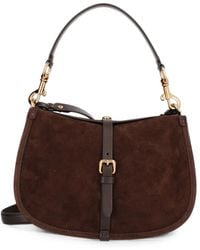 Etro - Sac Porté Épaule Pony Médium - Lyst