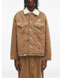Aape By A Bathing Ape - Corduroy Jacket - Lyst