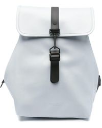 Rains - Bucket Waterproof Backpack - Lyst