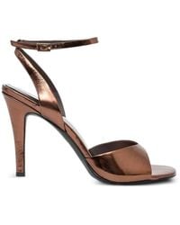 Jeffrey Campbell - Ankle-Strap Heeled Sandals - Lyst