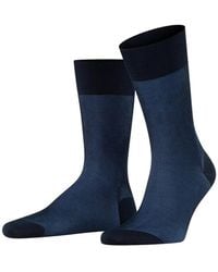FALKE - Fine Shadow Sokken - Lyst
