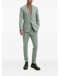 HUGO - Blazer con botones - Lyst