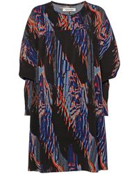 Henrik Vibskov - Robe Sprount À Coupe Courte - Lyst