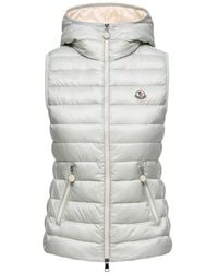 Moncler - Glygosse Hooded Quilted Gilet - Lyst