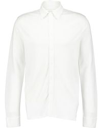 Majestic Filatures - ラウンドネック シャツ - Lyst