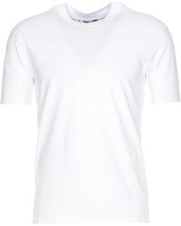 Hōsio - Crew-Neck Short-Sleeve T-Shirt - Lyst