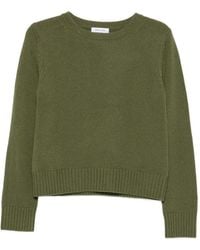 Philo-Sofie Cashmere - Pull En Cachemire À Bords Côtelés - Lyst