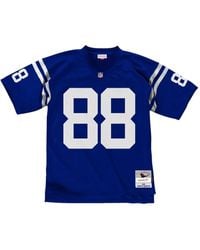 Mitchell & Ness - X Nba Indianapolis Colts 1996 Marvin Harrison Legacy T-Shirt - Lyst