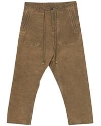 Uma Wang - Denim Trousers - Lyst