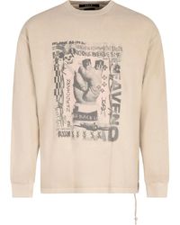 Ksubi - Camiseta con estampado gráfico - Lyst