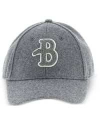Ballantyne - Casquette À Patch Logo - Lyst