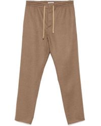 Canali - Drawstring Trousers - Lyst