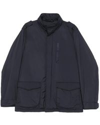 Herno - Veldjack Met Hoge Hals - Lyst