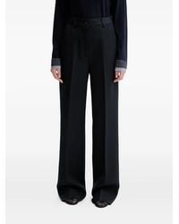 Bally - Broek Met Wijde Pijpen - Lyst