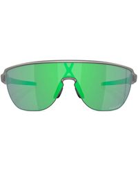 Oakley - Occhiali Da Sole Corridor Con Montatura Stile Pilota - Lyst